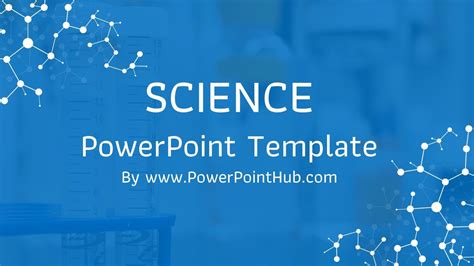 Free Powerpoint Science Templates