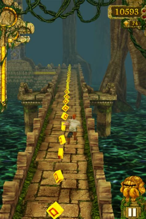 Free Download Temple Run 1 Game For Android - dogyellow