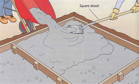 DIY Concrete Patio in 8 Easy Steps | How to pour a cement slab