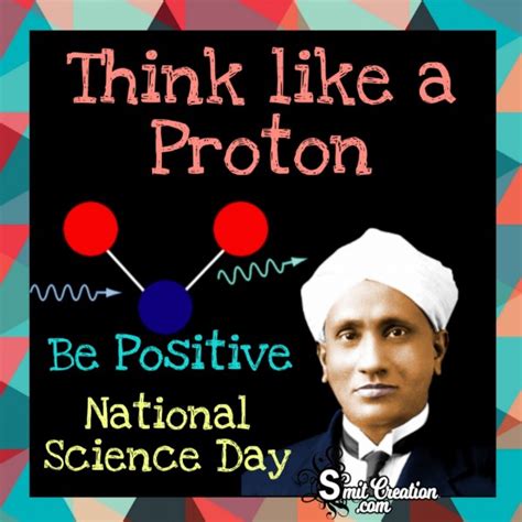 National Science Day Quotes - SmitCreation.com