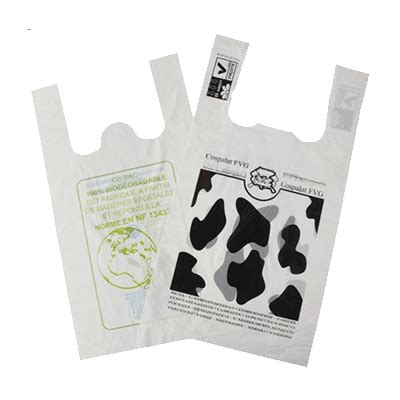 Biodegradable Compostable Plastic Bag Manufacturer