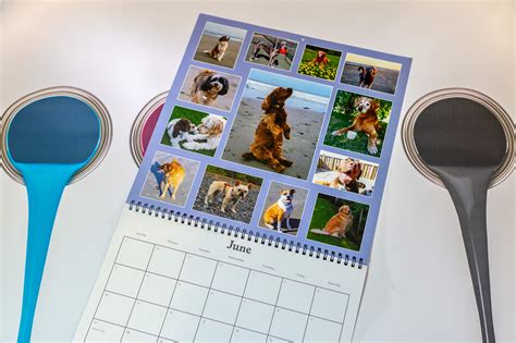 Custom Calendars - Blend4 | Design. Print. Package. Fulfill.