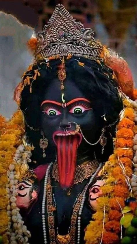 Maa Kali . Goddess Mahakali, Kali Mata HD phone wallpaper | Pxfuel