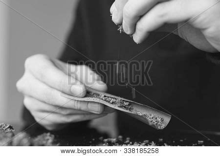 Rolling Marijuana Weed Image & Photo (Free Trial) | Bigstock