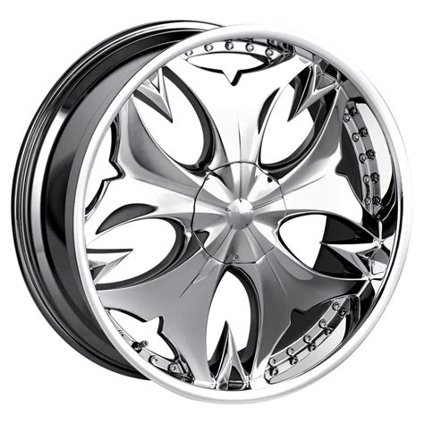 24 Inch Rims: Ultra 24 Inch Rims