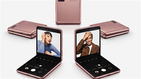 Samsung Galaxy Z Fold 2 5G vs. Galaxy Z Flip 5G: Foldable face-off ...