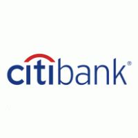 Citi Bank logo vector - Logovector.net