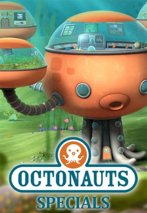 Octonauts: Specials (2010) — The Movie Database (TMDB)