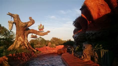 Splash Mountain Ride Review | Storybook World Travel