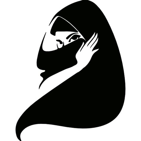 Transparent Vector Logo Hijab Png Hijab Png Hijab Cartoon Hijab Girl ...