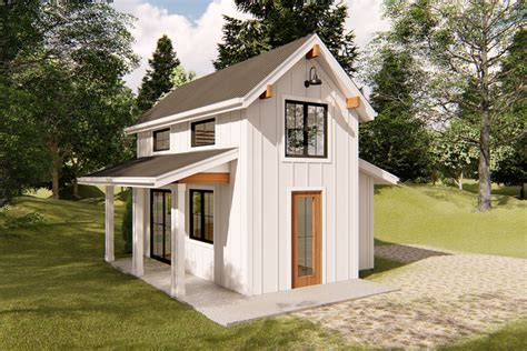 Tiny House Floor Plans With Loft - Image to u