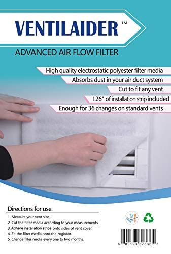 The 9 Best Air Vent Filters in 2021 - Reviewed & Buying Guide