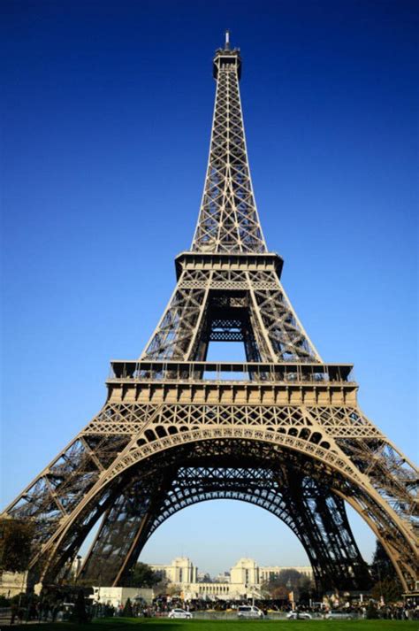 Eiffel Tower, Paris, France - Facts, History, Map, Location Tower In ...