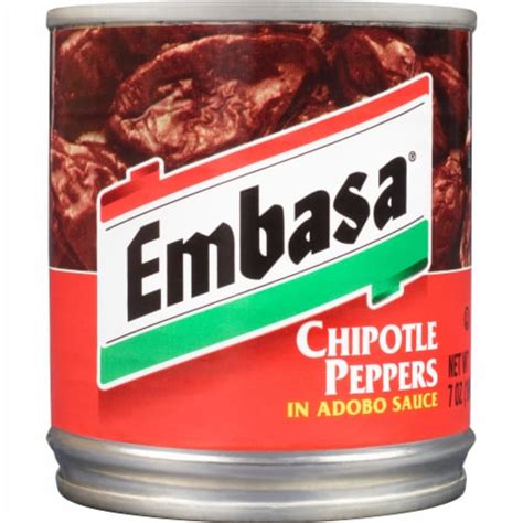 Embasa® Chipotle Peppers in Adobo Sauce, 7 oz - Kroger