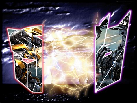 Bumblebee vs. Barricade by Rumblebee88 on DeviantArt