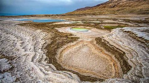 Dead Sea Sinkholes - AtlasIslamica