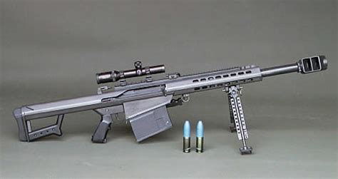 Barrett XM109 | Gun Wiki | FANDOM powered by Wikia