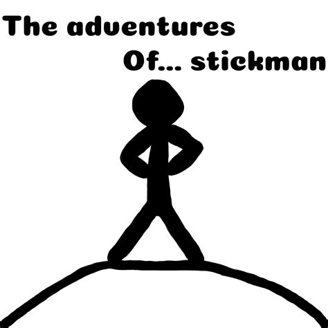 The Adventures of Stickman | WEBTOON