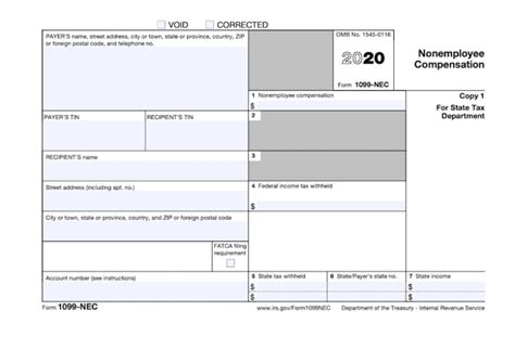 1099 Cancelled Form Irs Printable - Printable Forms Free Online