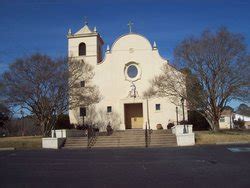 Saint John the Baptist Catholic Cemetery in Many, Louisiana - Find a ...