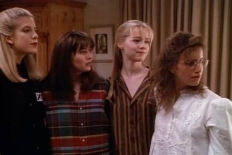 Beverly Hills, 90210 Re-Watch: Slumber Party (Season 1 Episode 13 ...