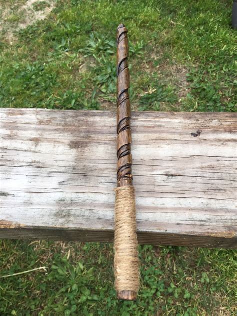 Apprentice Elm Wood Wand NO SHIPPING COST - Etsy