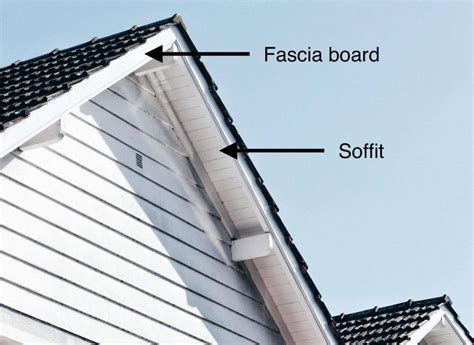 Soffit vs. Fascia: Differences & How They Work Together