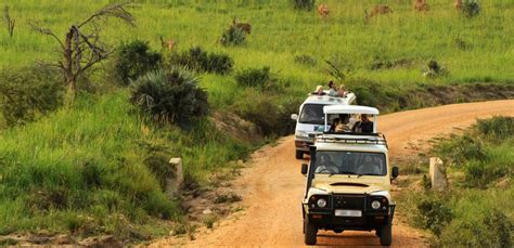 Uganda National Parks, Visit Uganda National Parks