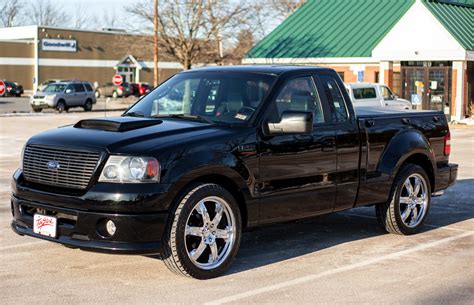 Ford F150 Roush Specs