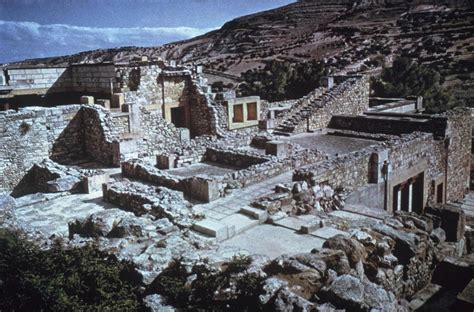 Knossos - the labyrinth