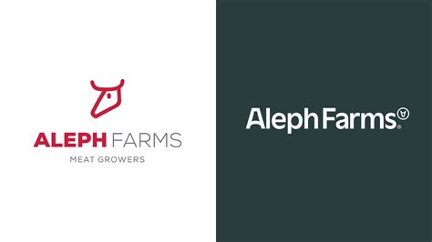 Brand New: New Logo and Identity for Aleph Farms by BOND