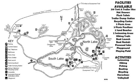 North South Lake Campground Map – Map Of California Coast Cities