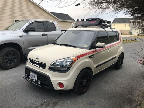 Kia Soul Modification