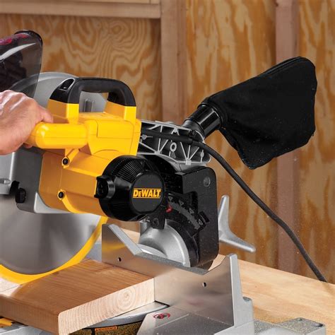 DEWALT 16-in Miter Saw Dust Bag at Lowes.com