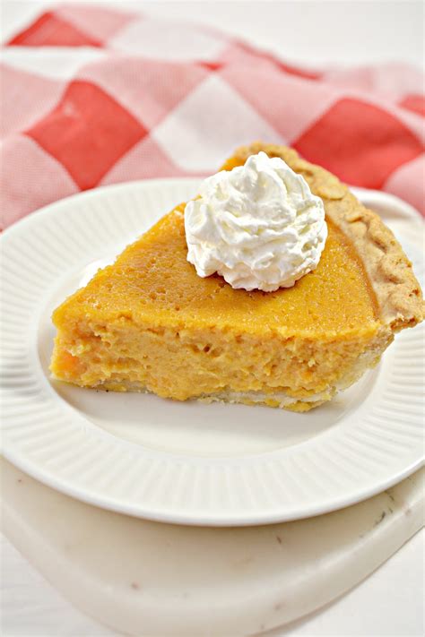 Best Sweet Potato Pie Recipe - Sweet Pea's Kitchen