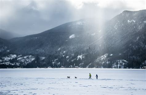 What You Can do on a Winter Weekend in Grand Lake, Colorado - Hike Bike ...