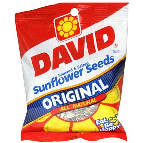 Sunflower Seeds: Flavored Sunflower Seeds