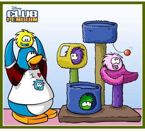 Club Penguin Membership Account