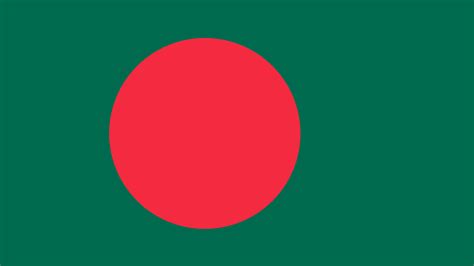 Bangladesh Flag UHD 4K Wallpaper - Pixelz.cc