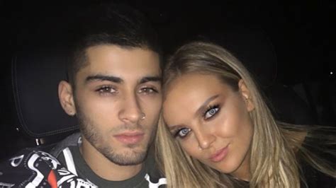 Zayn Malik and Perrie Edwards end engagement – report