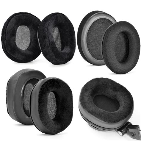 1 Pair Earpads for Shure SRH440 Headphone Ear Pads Cushion Sponge ...