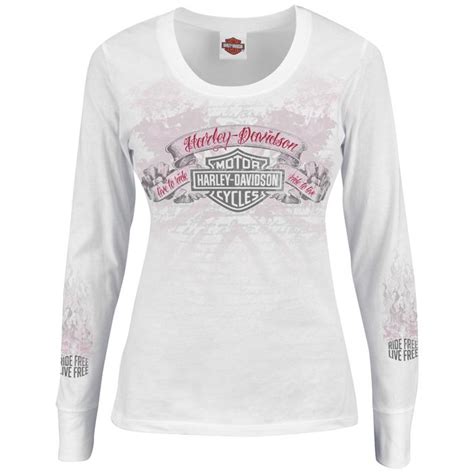 Womens Harley Davidson Shirts - Harley Davidson