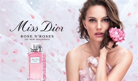 Miss Dior Rose N'Roses Christian Dior аромат — новый аромат для женщин 2020