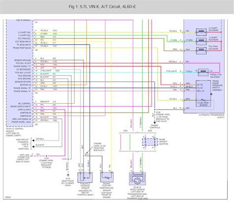 01 Silverado Wiring Diagram