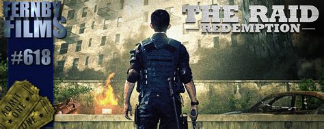 Movie Review – Raid, The: Redemption – Fernby Films