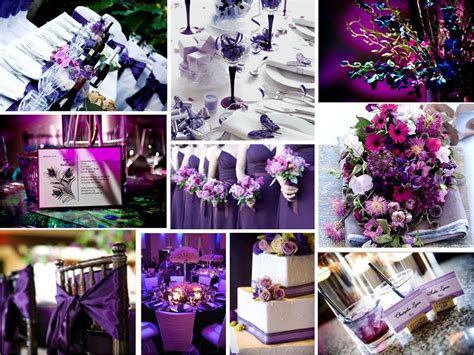 Purple wedding decorations ideas pictures | Wedding-Decorations