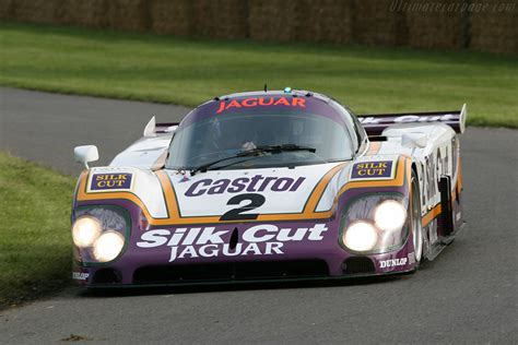 Jaguar XJR-9 LM - Chassis: J12-C-488 - 2007 Goodwood Festival of Speed