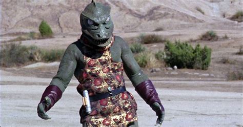 What Are the Gorn in Star Trek? A History of the Alien Characters