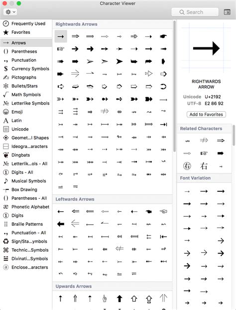 How to Type Arrow Symbol on Keyboard [Windows & Mac] - TechOwns