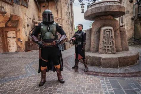 New Characters to Debut at Star Wars: Galaxy's Edge • DisneyTips.com